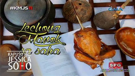 paboritong pagkain ng mga bayani|Kapuso Mo, Jessica Soho: Paboritong Pagkain ng mga Bayani.